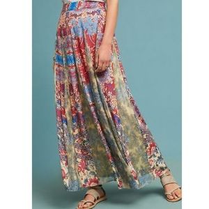 Anthropologie Hemant & Nandita Maxi